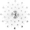 Modern 50 cm Wall Clock with Quartz Movement – HipoMarket
