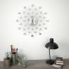 Modern 50 cm Wall Clock with Quartz Movement – HipoMarket