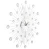 Modern 50 cm Wall Clock with Quartz Movement – HipoMarket