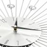 Modern 50 cm Wall Clock with Quartz Movement – HipoMarket
