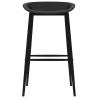 5 Piece Black Bar Set | Modern Design for Homes & Bars