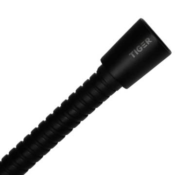 Tiger Ultrahose 150 cm Black - Durable Shower Hose