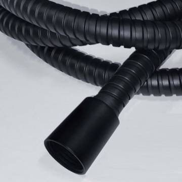 Tiger Ultrahose 150 cm Black - Durable Shower Hose