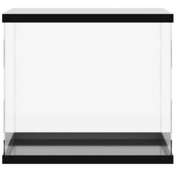 Acrylic Display Box 40x36x35 cm - Dustproof & Easy Assembly