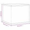 Acrylic Display Box 40x36x35 cm - Dustproof & Easy Assembly