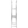 3-Layer Tire Racks - Steel 110x40x200 cm | HipoMarket