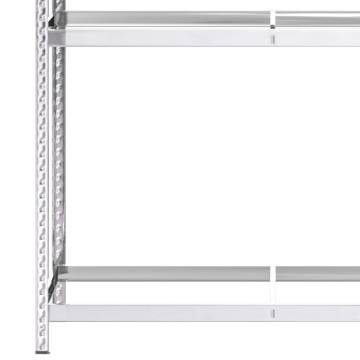 3-Layer Tire Racks - Steel 110x40x200 cm | HipoMarket