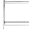 3-Layer Tire Racks - Steel 110x40x200 cm | HipoMarket