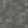 WallArt Leather Tiles Bowen Shady Grey - 32 pcs for Luxurious Walls