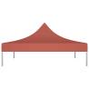 Party Tent Roof 2x2m Terracotta | Durable & Weather-Resistant