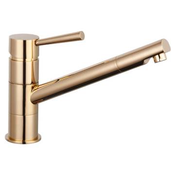 SCHÜTTE Cornwall Copper Sink Mixer - Durable & Stylish Design