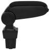 Car Armrest Black 11.5x32x(30-50) cm - Stylish Storage Solution