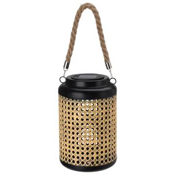 ProGarden LED Solar Lantern with Handle | Outdoor Lighting