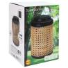 ProGarden LED Solar Lantern with Handle | Outdoor Lighting