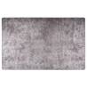 Rug Washable 160x230 cm Grey Anti Slip Colour grey Size 160 x 230 cm 