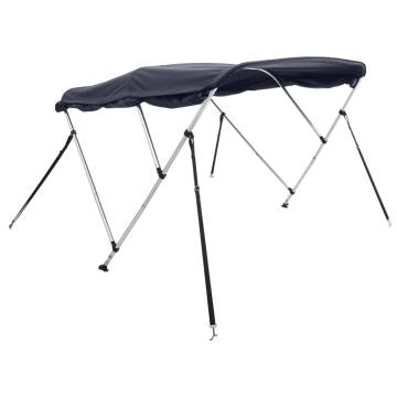 3-Bow Bimini Top with Sidewalls | Protect from Sun & Rain