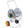 Hose Reel Cart for 110m 1/2" or 80m 3/4" Hose - Durable & Compact