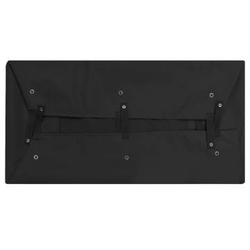 Durable Garden Cart Liner Black - 81x41x21 cm | Hipomarket