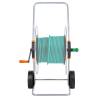 Hose Reel Cart for 110m 1/2" or 80m 3/4" Hose - Durable & Compact