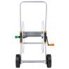 Hose Reel Cart for 110m 1/2" or 80m 3/4" Hose - Durable & Compact