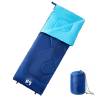 Sleeping Bag for Adults Camping 3 Seasons Colour navy and blue Quantity in Package 1 