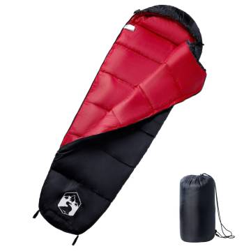 Mummy Sleeping Bag for Adults - 3 Seasons Camping Comfort