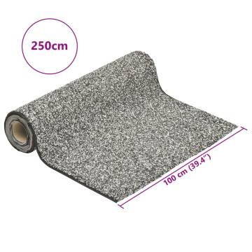 Stone Liner Grey 250x100 cm - Perfect for Pond Edges