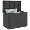 Outdoor Cushion Box Anthracite | Durable Storage Solution