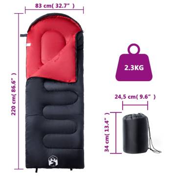 3-4 Season Sleeping Bag for Adults | Ultimate Comfort