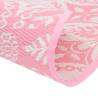 Trendy Pink Outdoor Carpet Ø160 cm - Durable & UV-Resistant