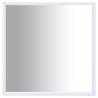 Mirror White 40x40 cm Colour white Size 40 x 40 cm Quantity in Package 1 