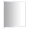 Mirror White 40x40 cm - Minimalist Home Decoration