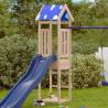 Play Tower 52.5x46.5x208 cm Solid Wood Pine Quantity in Package 1 Material solid pine wood 