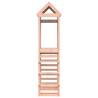 Play Tower with Rockwall - Solid Douglas Fir, 85x52.5x239 cm