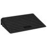 Kerb Ramps 2 pcs - Durable Rubber | Easy Access Ramps