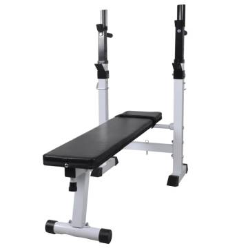 Adjustable Fitness Workout Bench - Your Home Fitness Solution