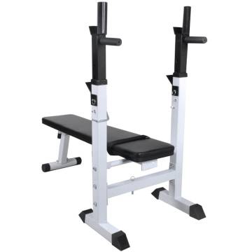 Adjustable Fitness Workout Bench - Your Home Fitness Solution