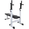 Adjustable Fitness Workout Bench - Your Home Fitness Solution