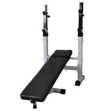 Adjustable Fitness Workout Bench - Your Home Fitness Solution