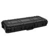 Wheeled Flight Case Black 96x42x16 cm PP Size 96 x 42 x 16 cm Number of 1 