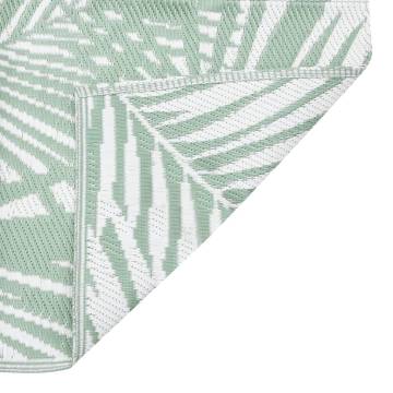 Outdoor Rug Green 190x290 cm - Stylish & Cozy