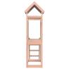 Play Tower with Ladder - Solid Douglas Fir | HipoMarket UK