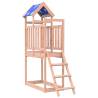 Play Tower with Ladder - Solid Douglas Fir | HipoMarket UK