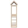 Play Tower 85x52.5x239 cm | Solid Wood Pine for Kids