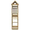 Play Tower 85x52.5 cm - Durable Pinewood Outdoor Fun