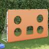 Kids' Football Goal Set with Target Mat - Fun & Skill-Building