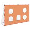 Kids' Football Goal Set with Target Mat - Fun & Skill-Building