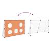 Kids' Football Goal Set with Target Mat - Fun & Skill-Building