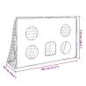 Kids' Football Goal Set with Target Mat - Fun & Skill-Building