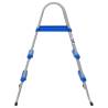 Sturdy Pool Ladder for Above Ground Pools - 84 cm Steel & Plastic